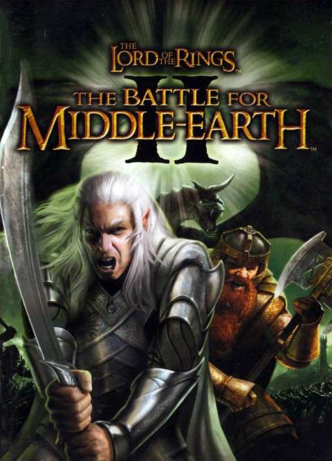 Lord Of The Rings: Battle For Middle Earth 2 Rise of the Witch-King - Camera Fix