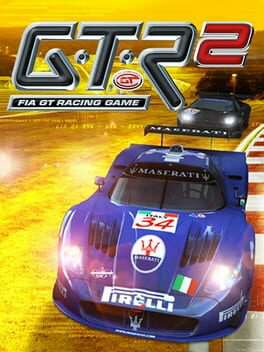 GTR2: eSR Classic Trophy 2014