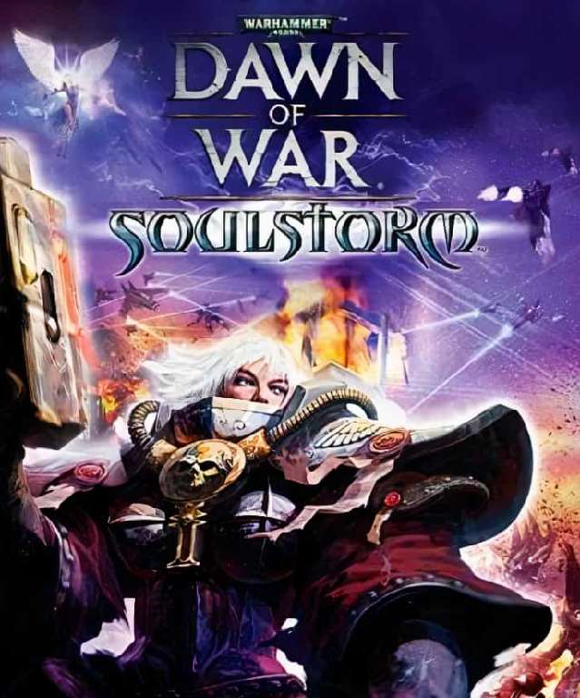 Dawn of Mortifactors (Dawn of War Soulstorm)