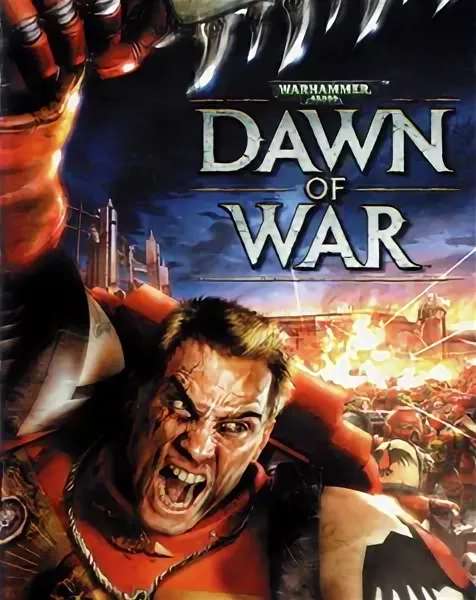 Dawn of War Awakening of Evil (alpha) (Dawn of War Soulstorm)