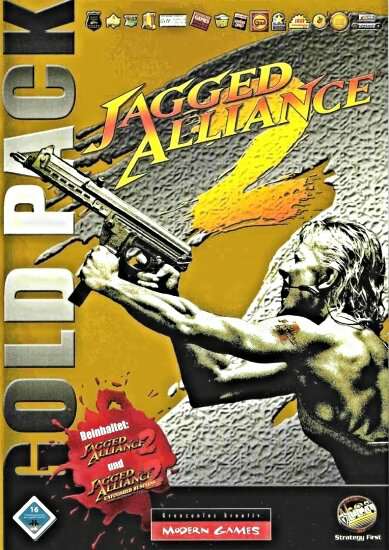 Urban Chaos - Jagged Alliance 2 Urban Chaos - Jagged Alliance 2