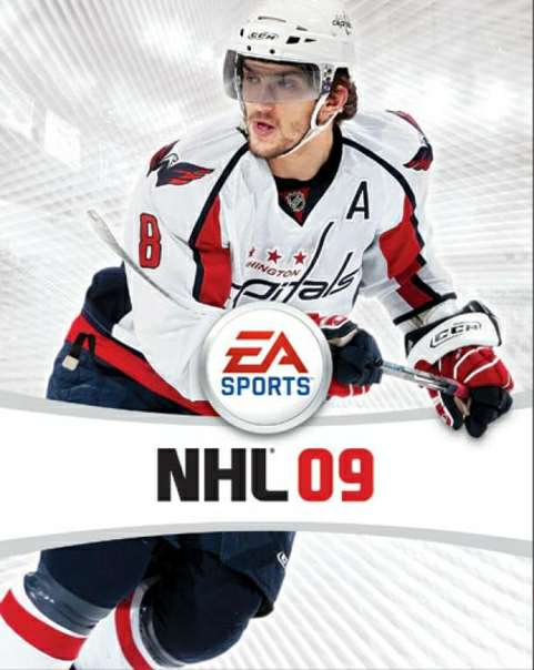 NHL 09: OCRK 10 (ОЧРК 10)