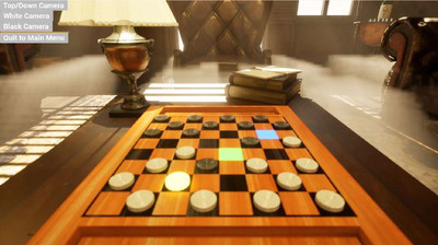 второй скриншот из Beautiful Checkers