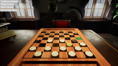 третий скриншот из Beautiful Checkers