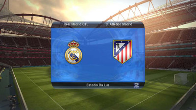 четвертый скриншот из РФПЛ 2010 v2.0 для PES 2010