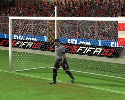 второй скриншот из Новые формы РПЛ для FIFA 10