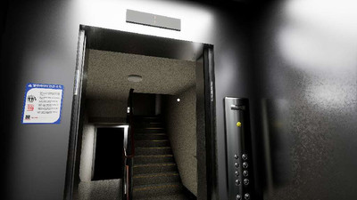 третий скриншот из The elevator