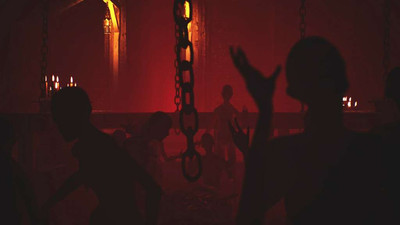 первый скриншот из Cursed Feed