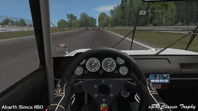 четвертый скриншот из GTR2: eSR Classic Trophy 2014