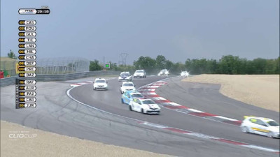 первый скриншот из GTR2: Renault Clio Cup 2013