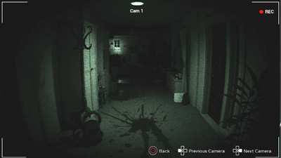 четвертый скриншот из Cursed Feed
