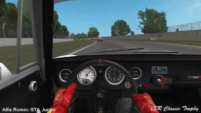 первый скриншот из GTR2: eSR Classic Trophy 2014