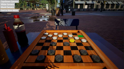 четвертый скриншот из Beautiful Checkers