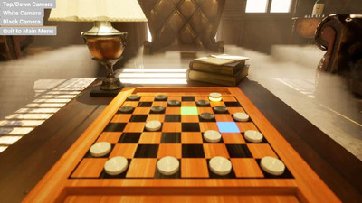 первый скриншот из Beautiful Checkers