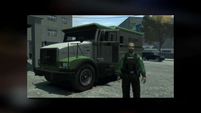 третий скриншот из Mod Realistic (Grand Theft Auto IV)