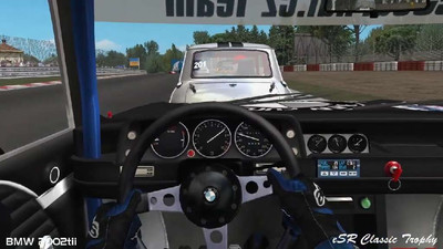 третий скриншот из GTR2: eSR Classic Trophy 2014