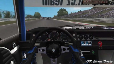 второй скриншот из GTR2: eSR Classic Trophy 2014