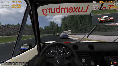 первый скриншот из GTR2: Street Car Mod