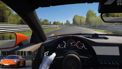 третий скриншот из GTR2: Audi TT Pack 1-4