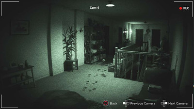третий скриншот из Cursed Feed