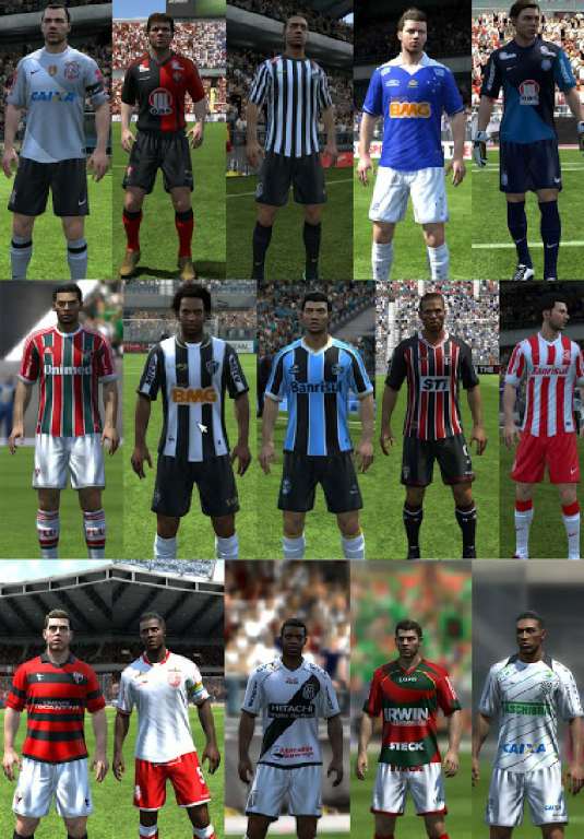 FIFA 13 ModdingWay Mod V 1.8.4