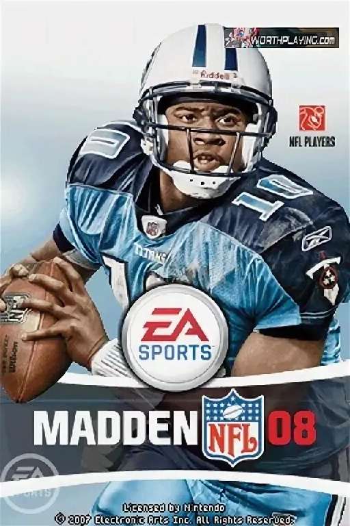 Madden NFL 08 Playbooks Madden NFL 08 Playbooks