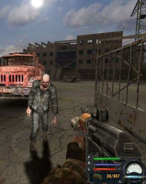 S.T.A.L.K.E.R.: Clear Sky - SLAVKER Mod v1.2 (С.Т.А.Л.К.Е.Р.: Чистое Небо) S.T.A.L.K.E.R.: Clear Sky - SLAVKER Mod v1.2 (С.Т.А.Л.К.Е.Р.: Чистое Небо)