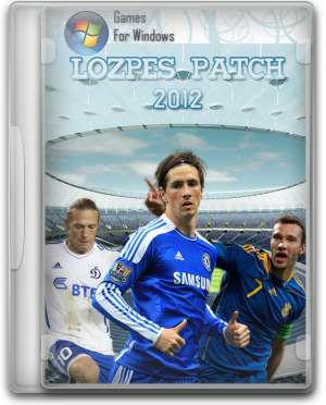 Pro Evolution Soccer (PES) 2012 – LozPes Patch 2012 v.3.0