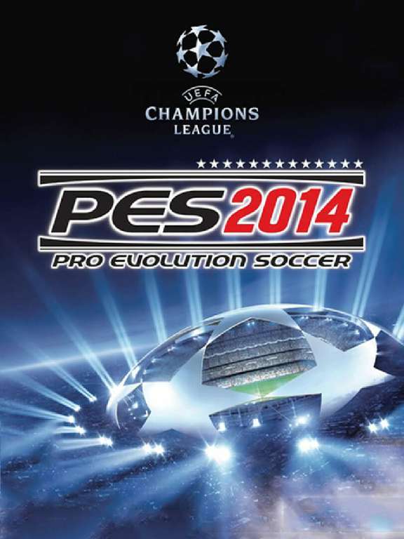 Pro Evolution Soccer (PES) 2014 - Fire Patch 2014