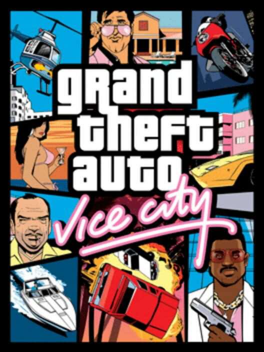 ВТЦ (Всемирный торговый центр Нью-Йорка) для GTA Vice City