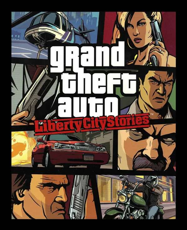 Grand Theft Auto: Liberty CIty Stories - PC Edition Beta 3.1.1 Grand Theft Auto: Liberty CIty Stories - PC Edition Beta 3.1.1