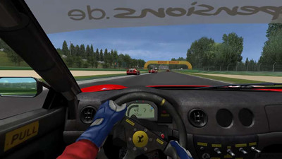 третий скриншот из GTR2: FIA GT 2005 Full Championship