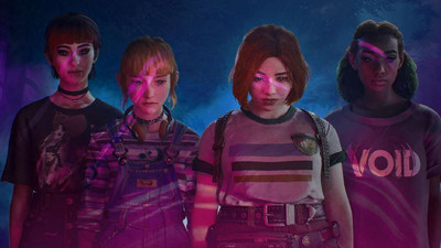 четвертый скриншот из Lost Records: Bloom & Rage