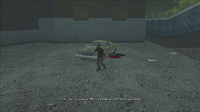 третий скриншот из Grand Theft Auto: Liberty CIty Stories - PC Edition Beta 3.1.1