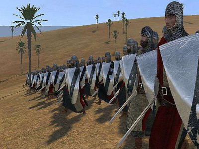 второй скриншот из Myth Total War (Medieval II: Total War: Kingdoms)