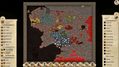 первый скриншот из Lord of the Rings Total War