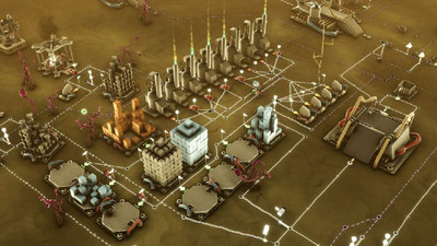 первый скриншот из Microtopia