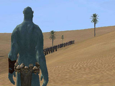 четвертый скриншот из Myth Total War (Medieval II: Total War: Kingdoms)