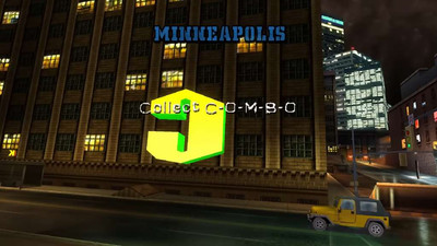второй скриншот из Моды для online THPS (Tony hawk's games)