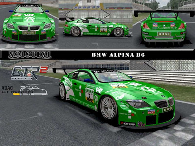 четвертый скриншот из GTR2: ADAC GT Masters 2012