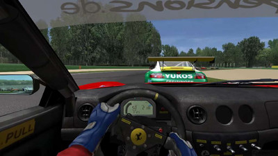 второй скриншот из GTR2: FIA GT 2005 Full Championship