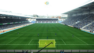 второй скриншот из Pro Evolution Soccer (PES) 2012 – LozPes Patch 2012 v.3.0