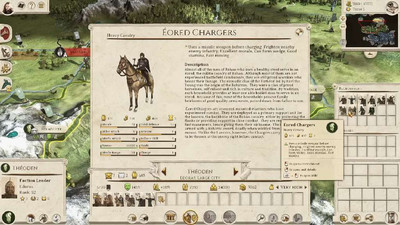 второй скриншот из Lord of the Rings Total War
