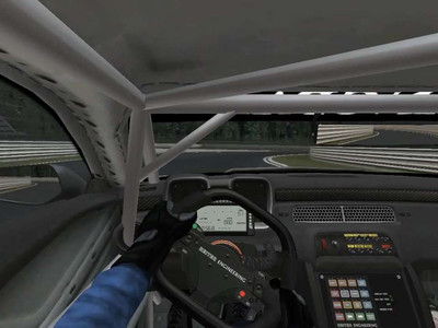 второй скриншот из GTR2: ADAC GT Masters 2012