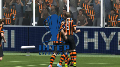 четвертый скриншот из FIFA 14 - UPL+FAVBET League 1