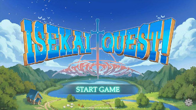 четвертый скриншот из ISEKAI QUEST