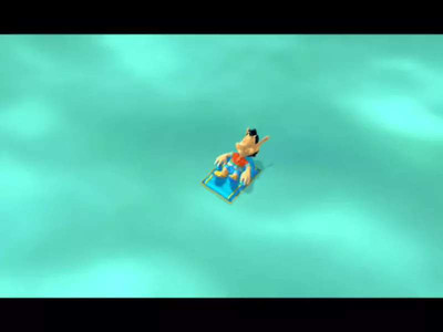 четвертый скриншот из Agent Hugo: Hula Holiday