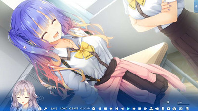 третий скриншот из Angelic Chaos RE-BOOT!