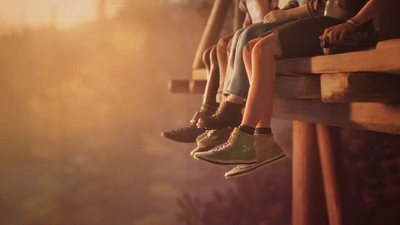 второй скриншот из Lost Records: Bloom & Rage