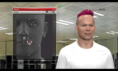 третий скриншот из Pro Evolution Soccer (PES) 2014 - Fire Patch 2014
